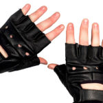 Open Dirt Bike Gloves