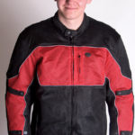 Red Cycle Jacket