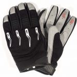 Black Dirt Bike Gloves